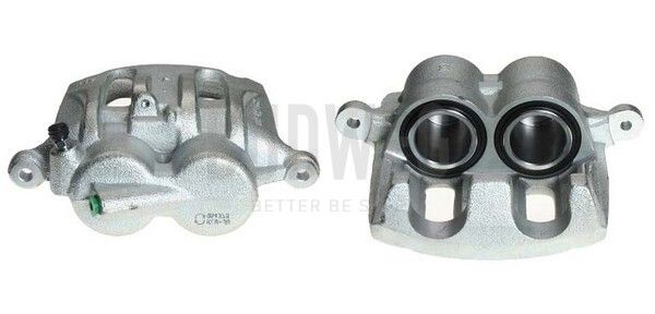 BUDWEG CALIPER Тормозной суппорт 343557